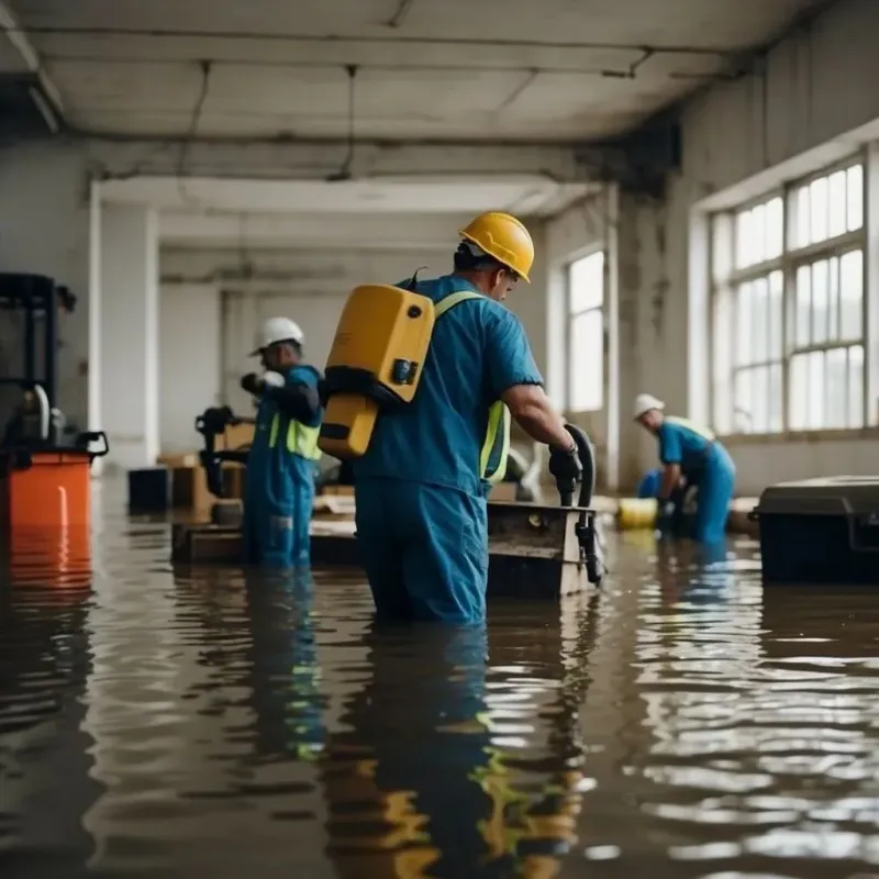 Emergency Water Extraction And Removal in Evergreen, MT